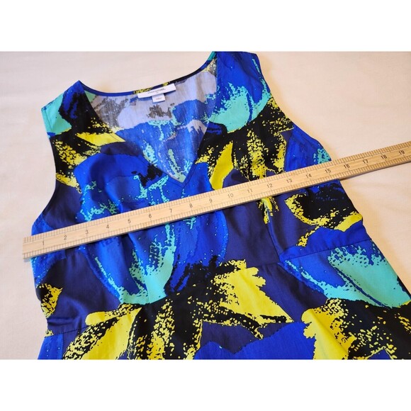 Women's size 2 Dress Blue Floral | Christopher John Rogers for Target - Picture 5 of 10